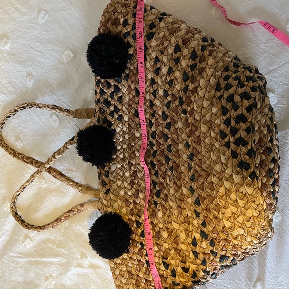 Large beach bag basket - Picture 4 of 12